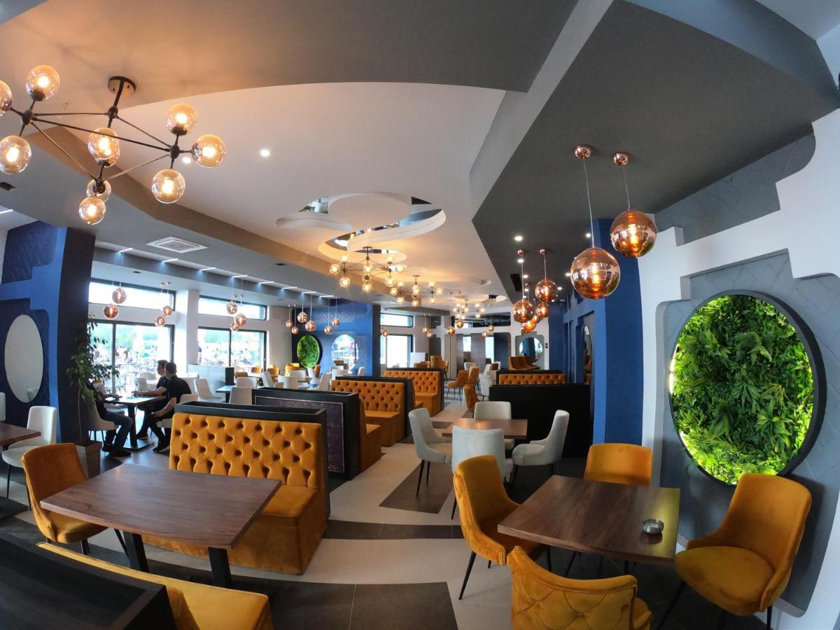 Hotel Prenociste Srebrno Jezero Veliko Gradište Esterno foto