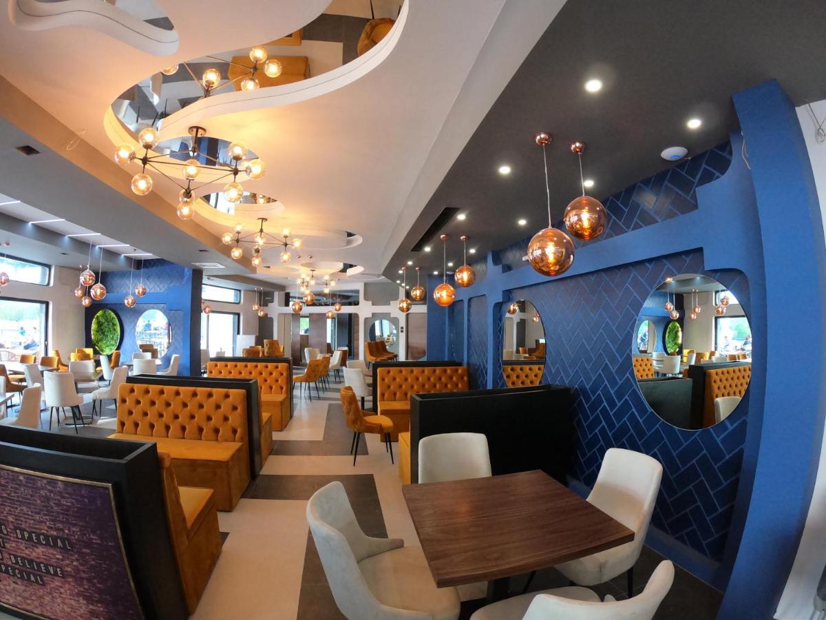 Hotel Prenociste Srebrno Jezero Veliko Gradište Esterno foto