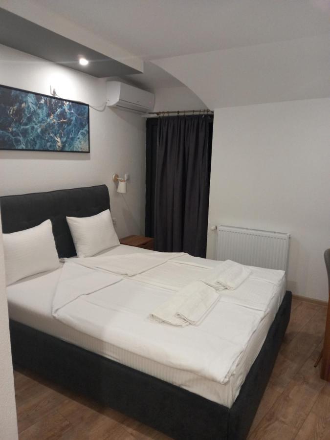 Hotel Prenociste Srebrno Jezero Veliko Gradište Esterno foto